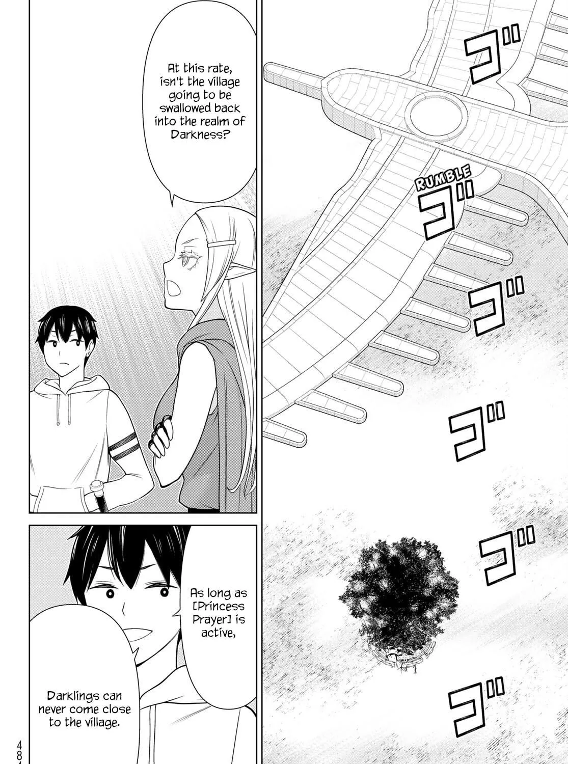Time Stop Hero Chapter 48 page 11 - 
