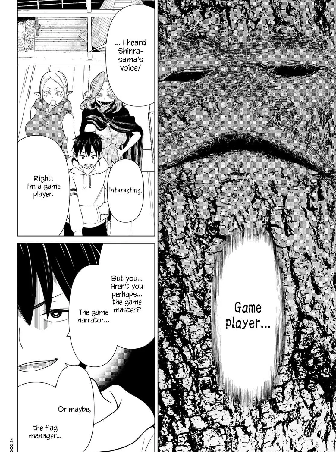 Time Stop Hero Chapter 48 page 19 - 
