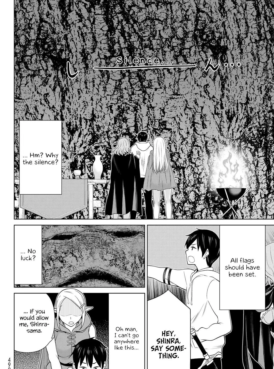 Time Stop Hero Chapter 48 page 23 - 