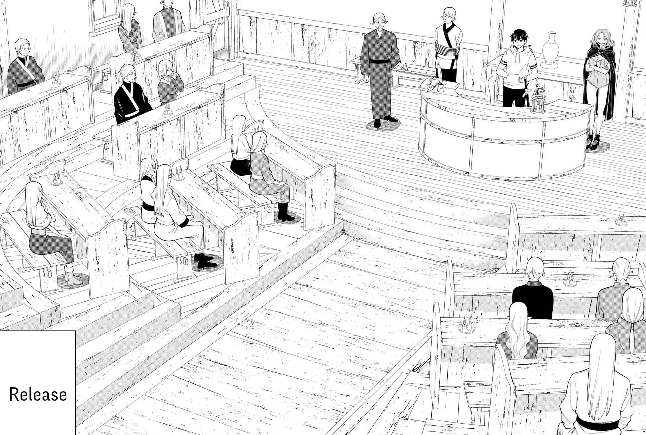Time Stop Hero Chapter 48 page 43 - 