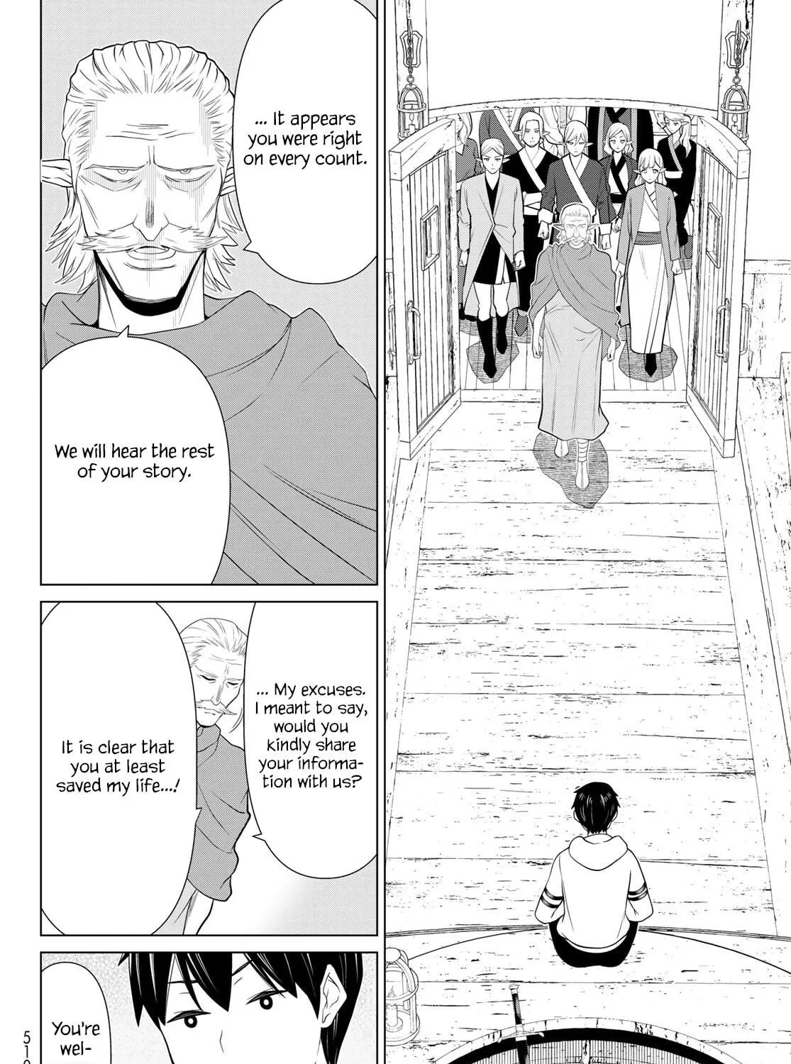 Time Stop Hero Chapter 48 page 59 - 