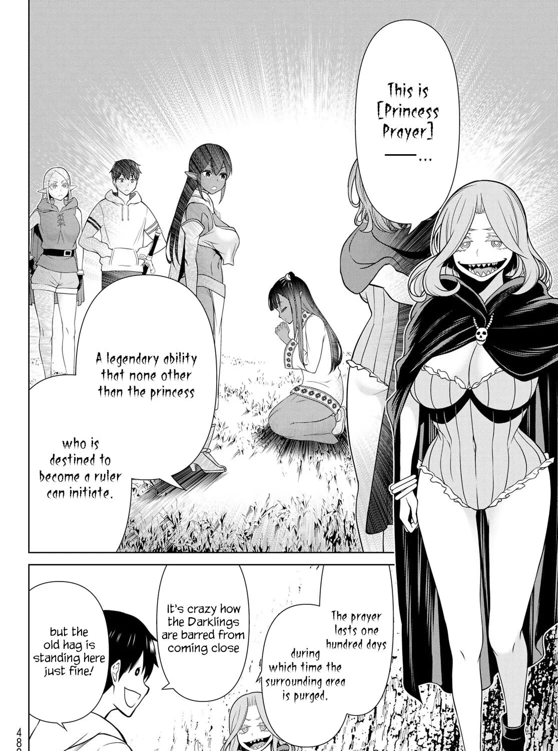 Time Stop Hero Chapter 48 page 7 - 