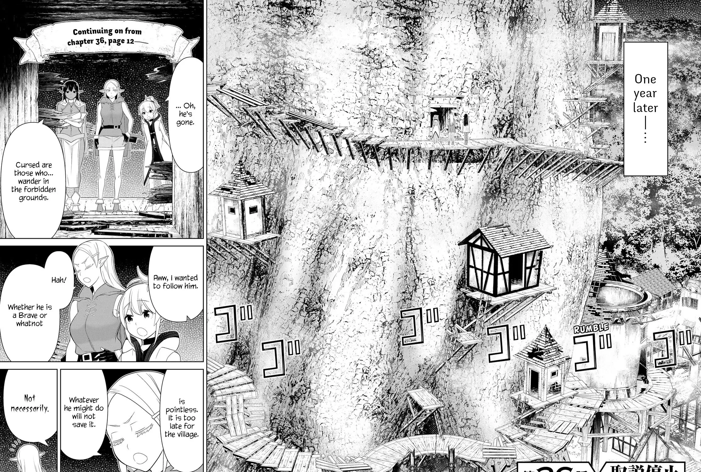 Time Stop Hero Chapter 48 page 63 - 