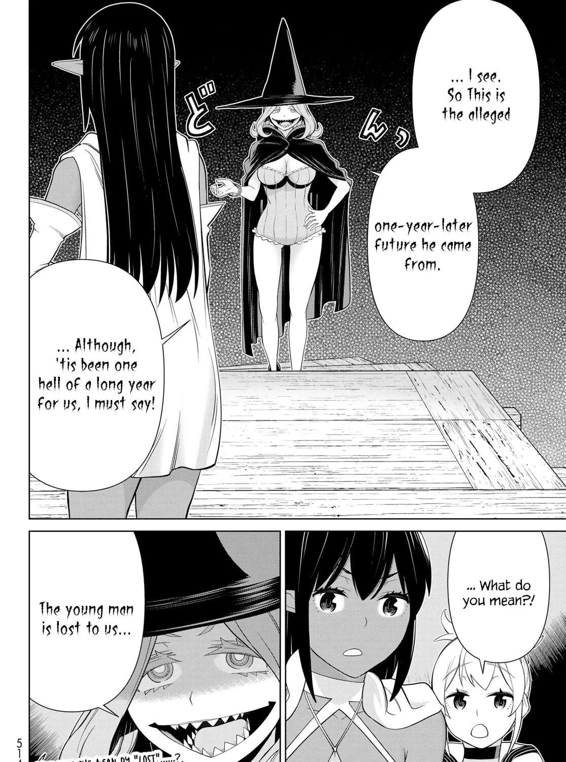 Time Stop Hero Chapter 48 page 65 - 