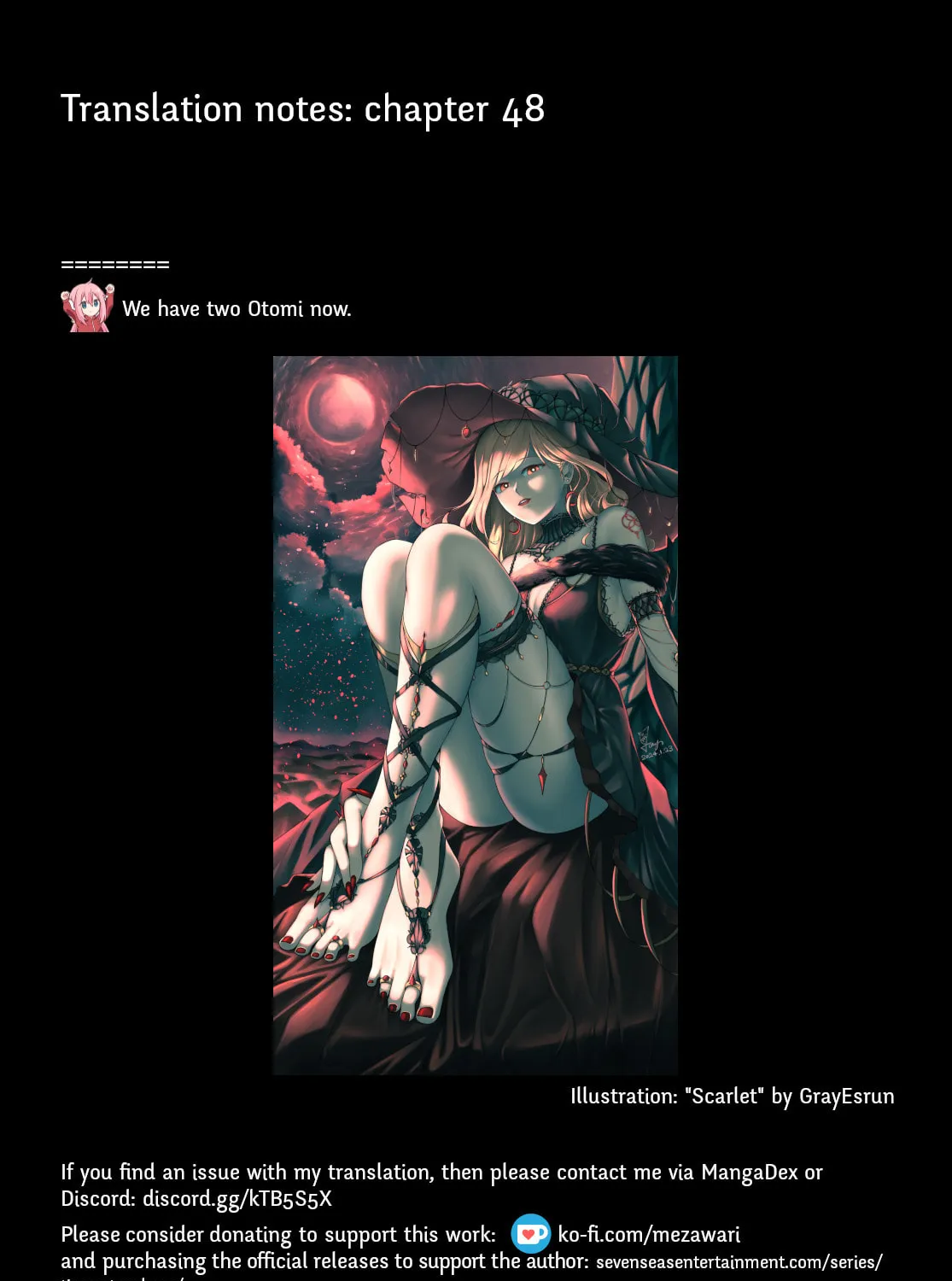 Time Stop Hero Chapter 48 page 67 - 