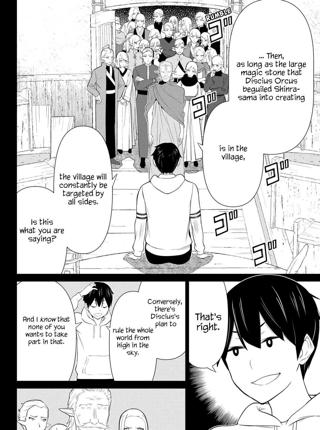 Time Stop Hero Chapter 49 page 15 - 