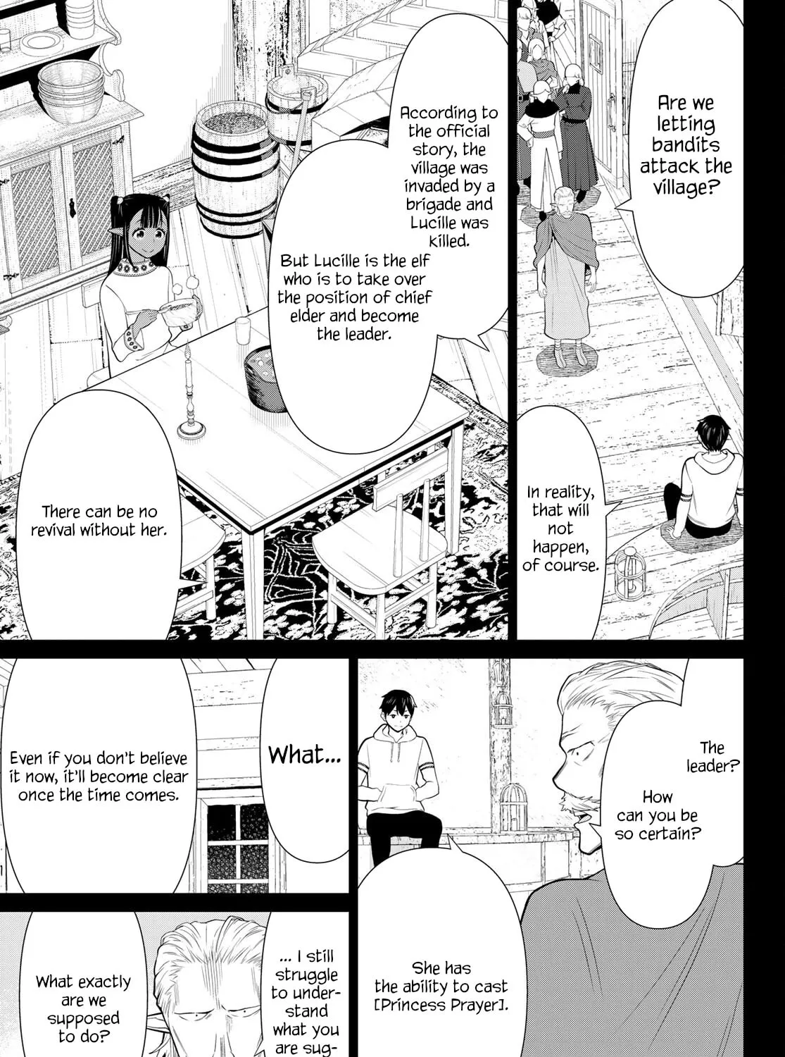 Time Stop Hero Chapter 49 page 21 - 