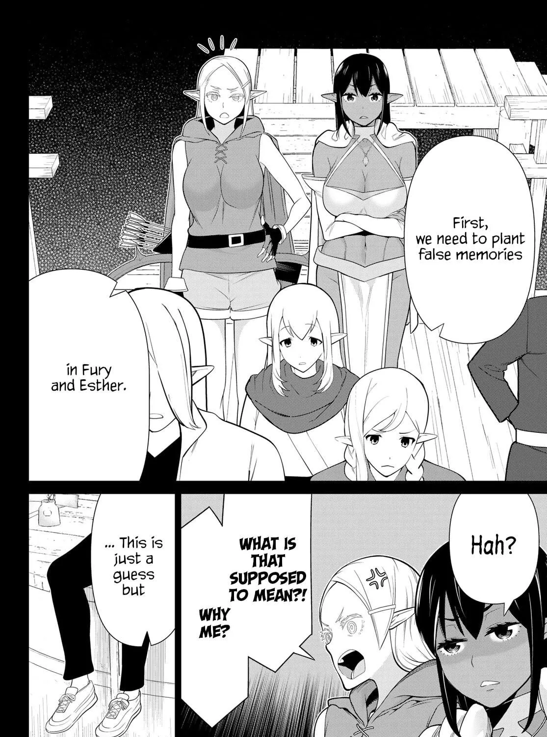 Time Stop Hero Chapter 49 page 23 - 