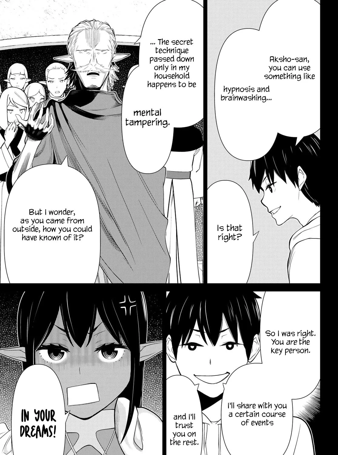 Time Stop Hero Chapter 49 page 25 - 