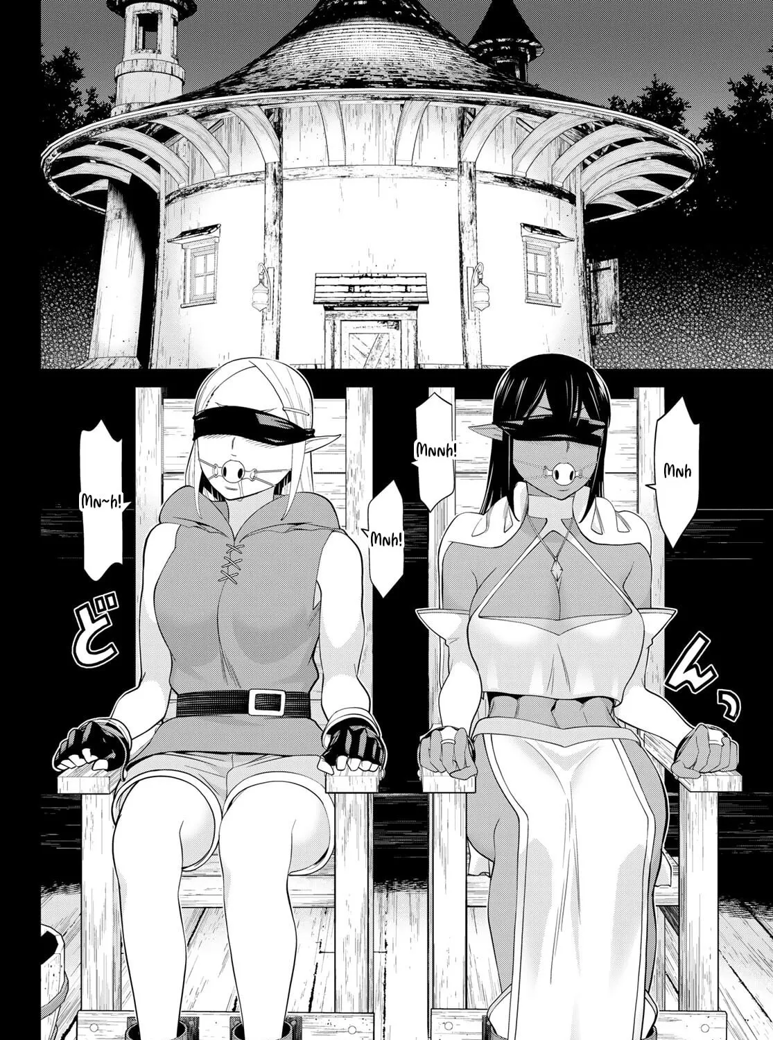 Time Stop Hero Chapter 49 page 27 - 