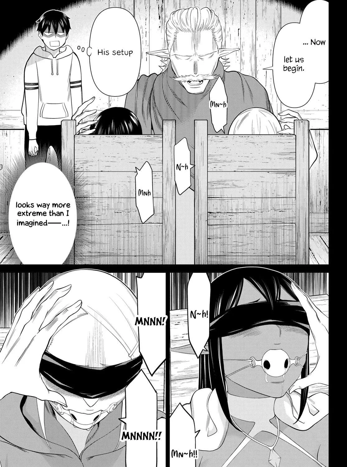 Time Stop Hero Chapter 49 page 29 - 