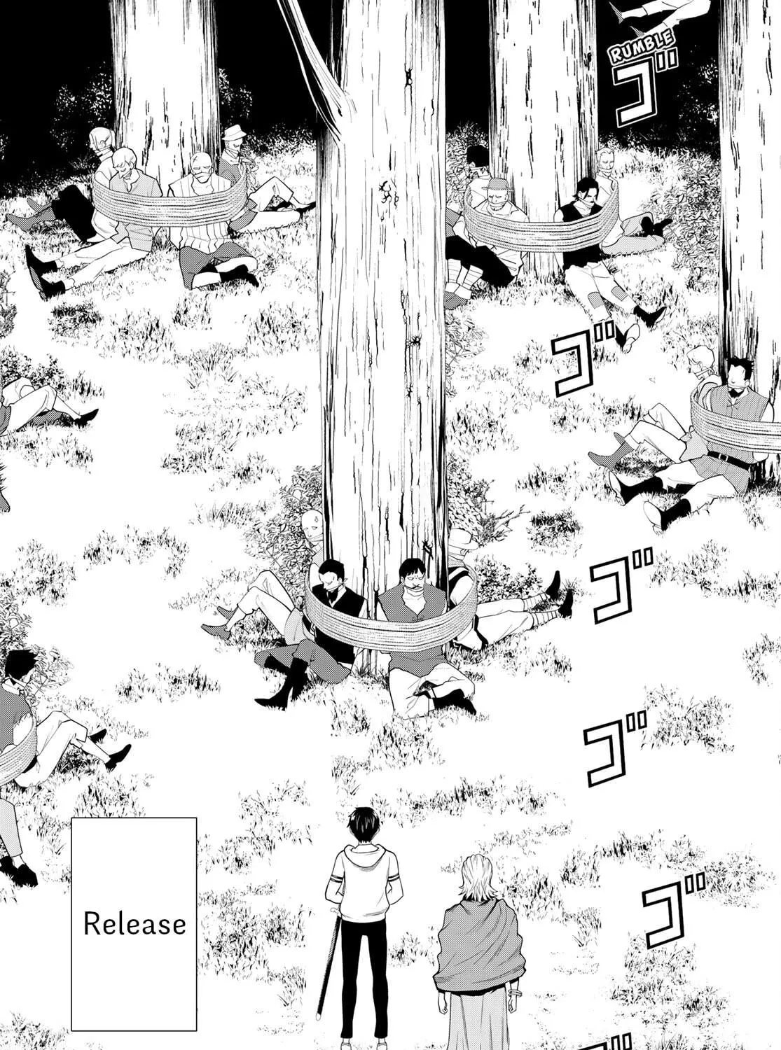 Time Stop Hero Chapter 49 page 35 - 