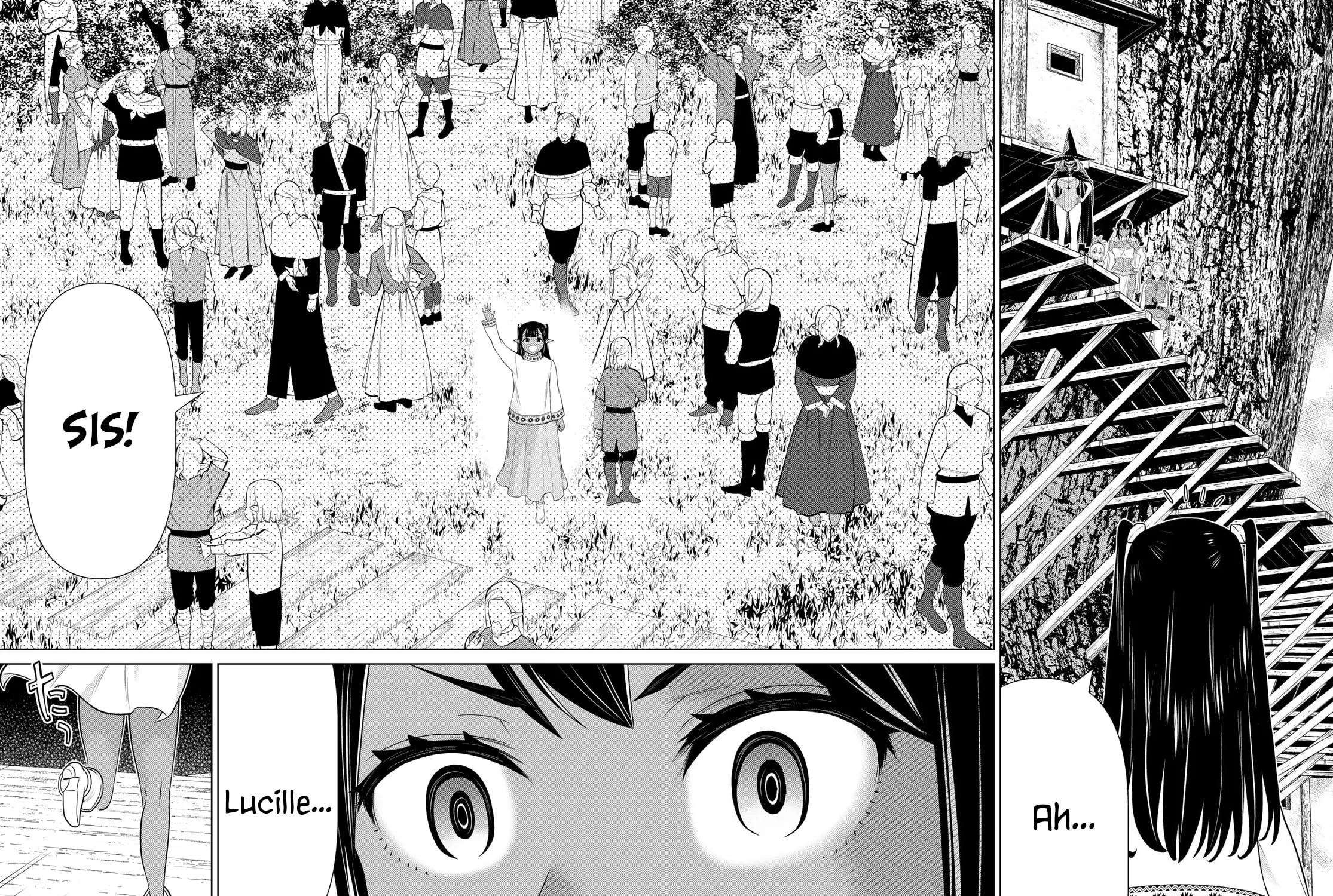 Time Stop Hero Chapter 49 page 5 - 