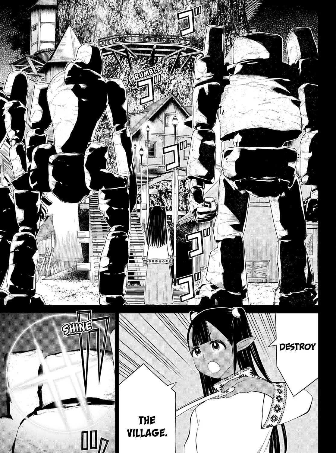 Time Stop Hero Chapter 49 page 41 - 
