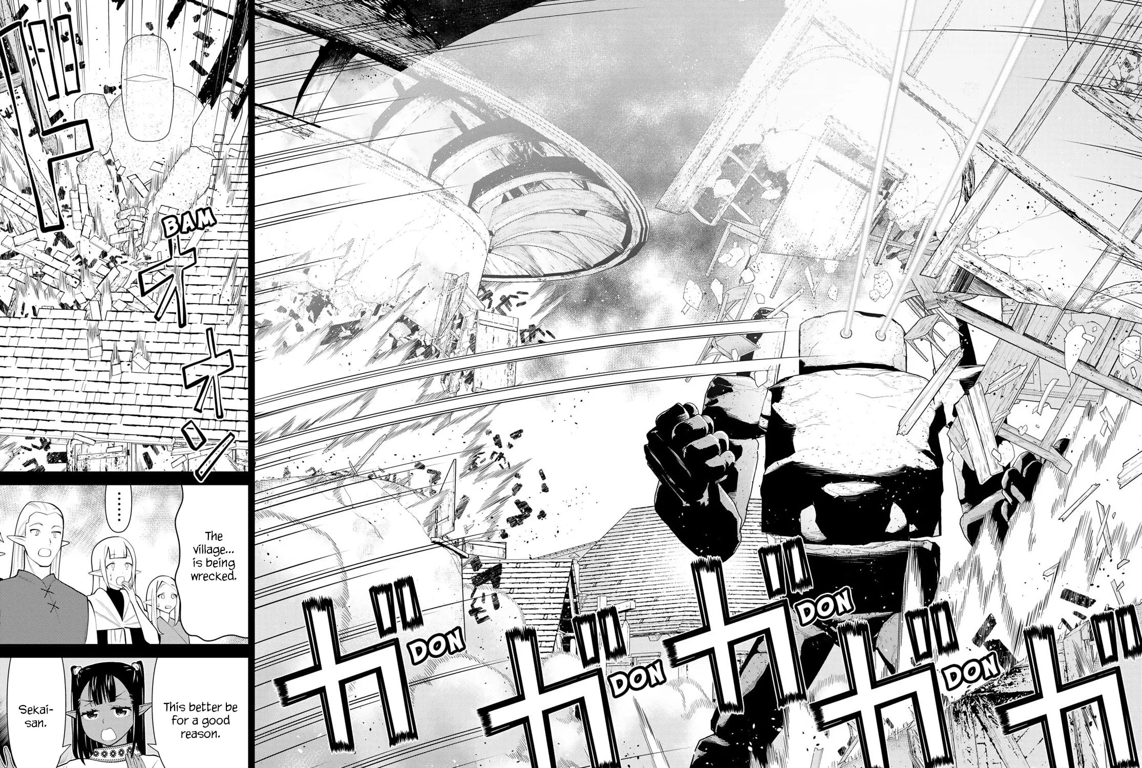 Time Stop Hero Chapter 49 page 43 - 