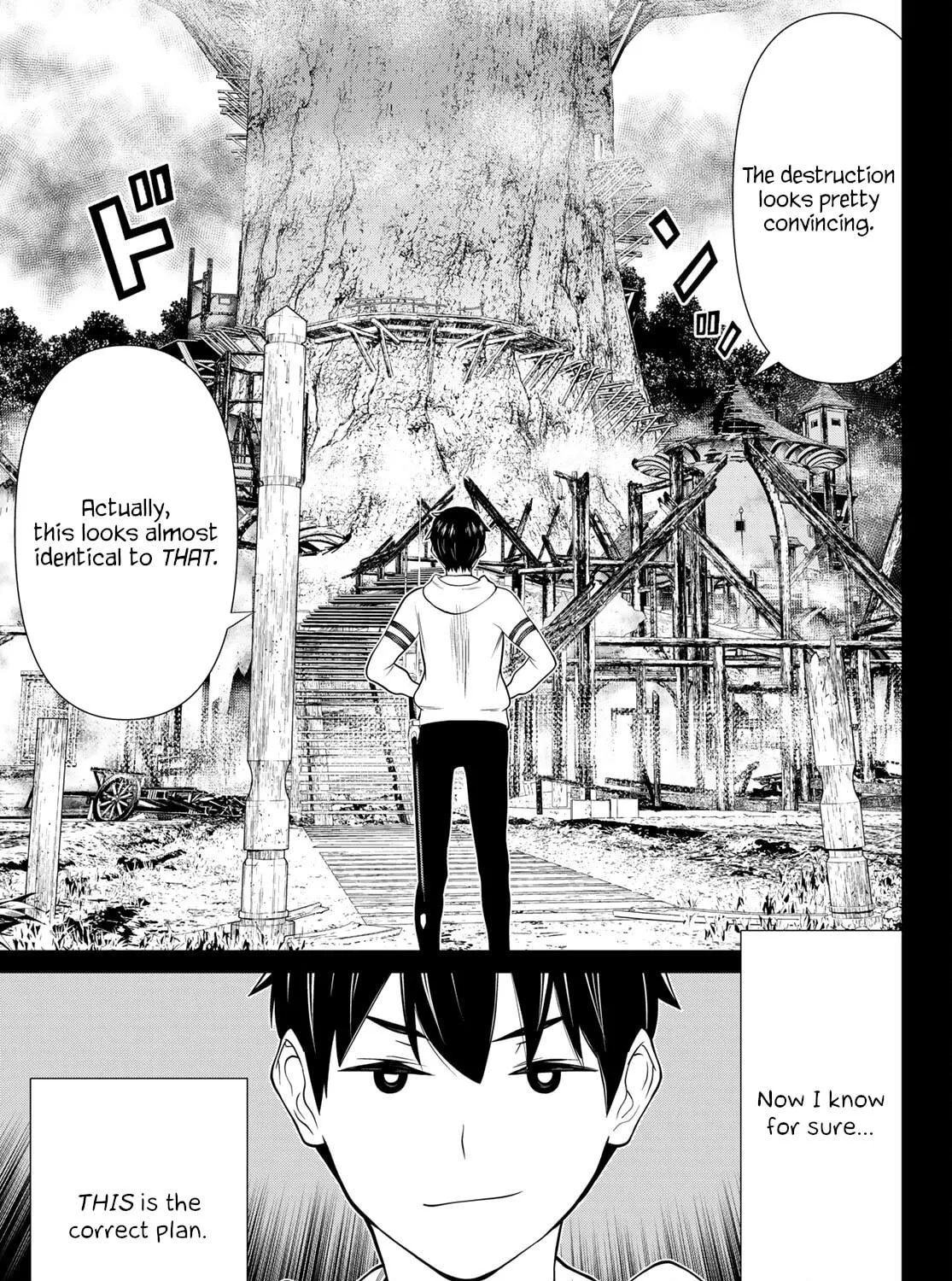 Time Stop Hero Chapter 49 page 47 - 