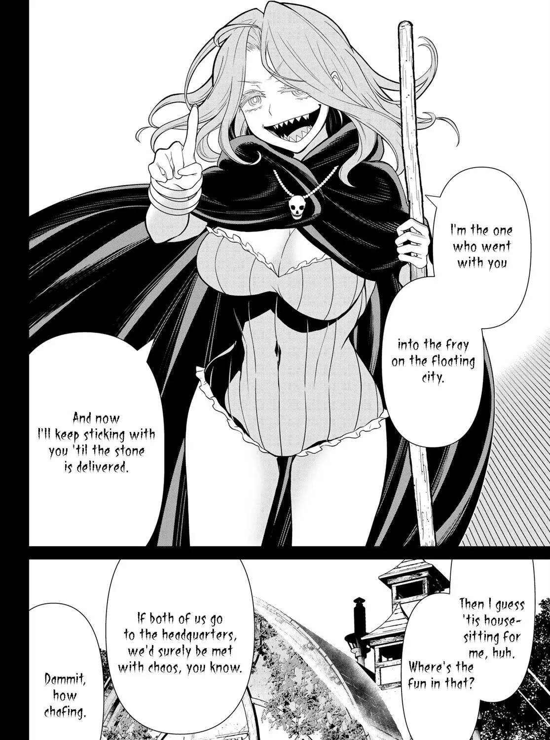 Time Stop Hero Chapter 49 page 53 - 