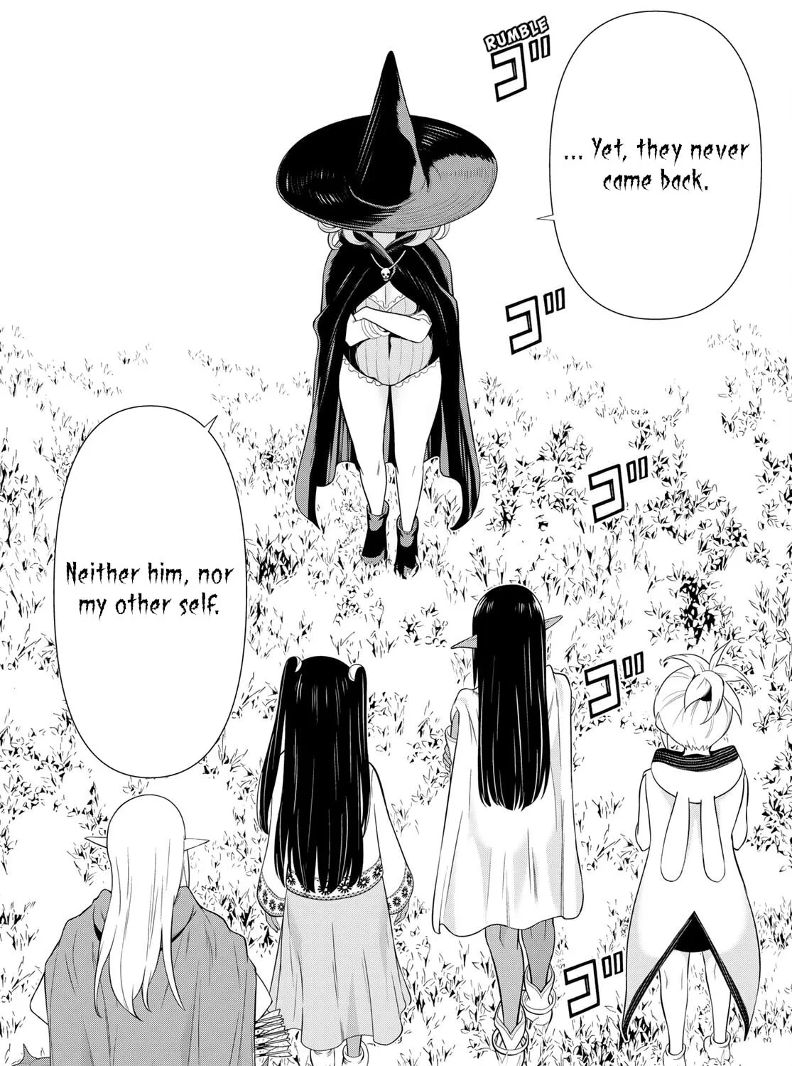 Time Stop Hero Chapter 49 page 61 - 