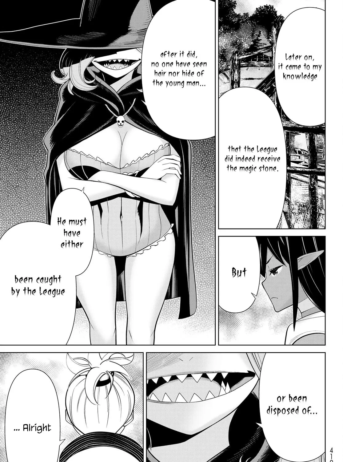 Time Stop Hero Chapter 49 page 63 - 