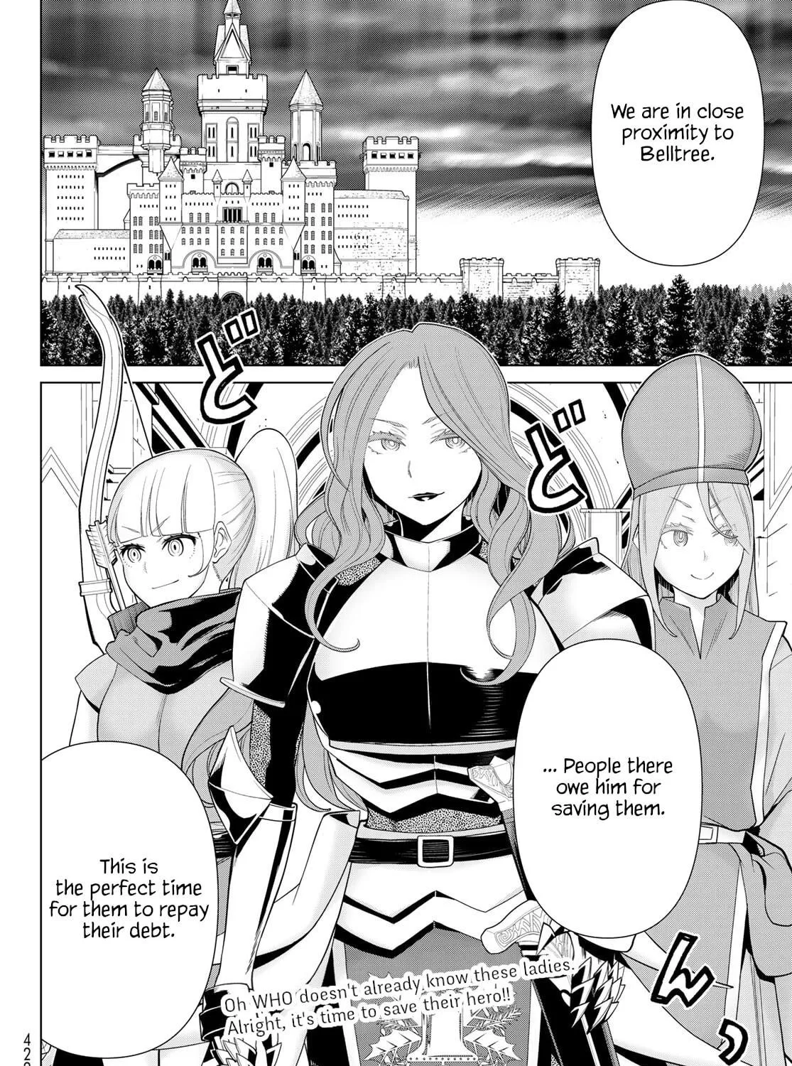 Time Stop Hero Chapter 49 page 69 - 