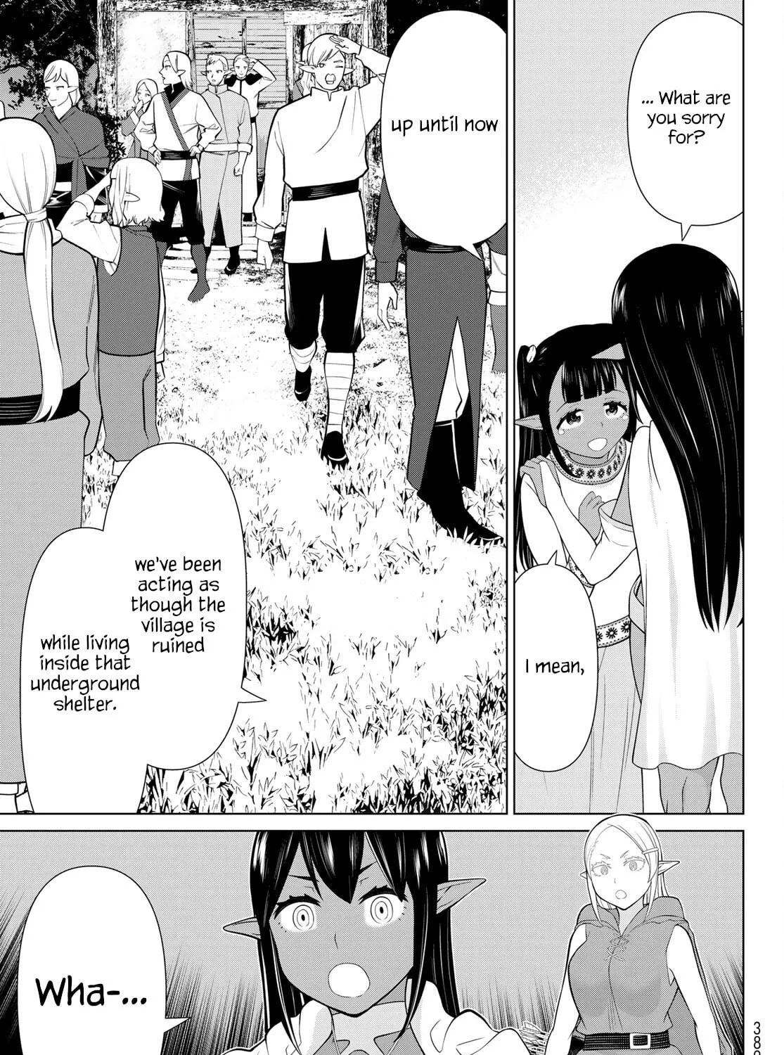 Time Stop Hero Chapter 49 page 9 - 