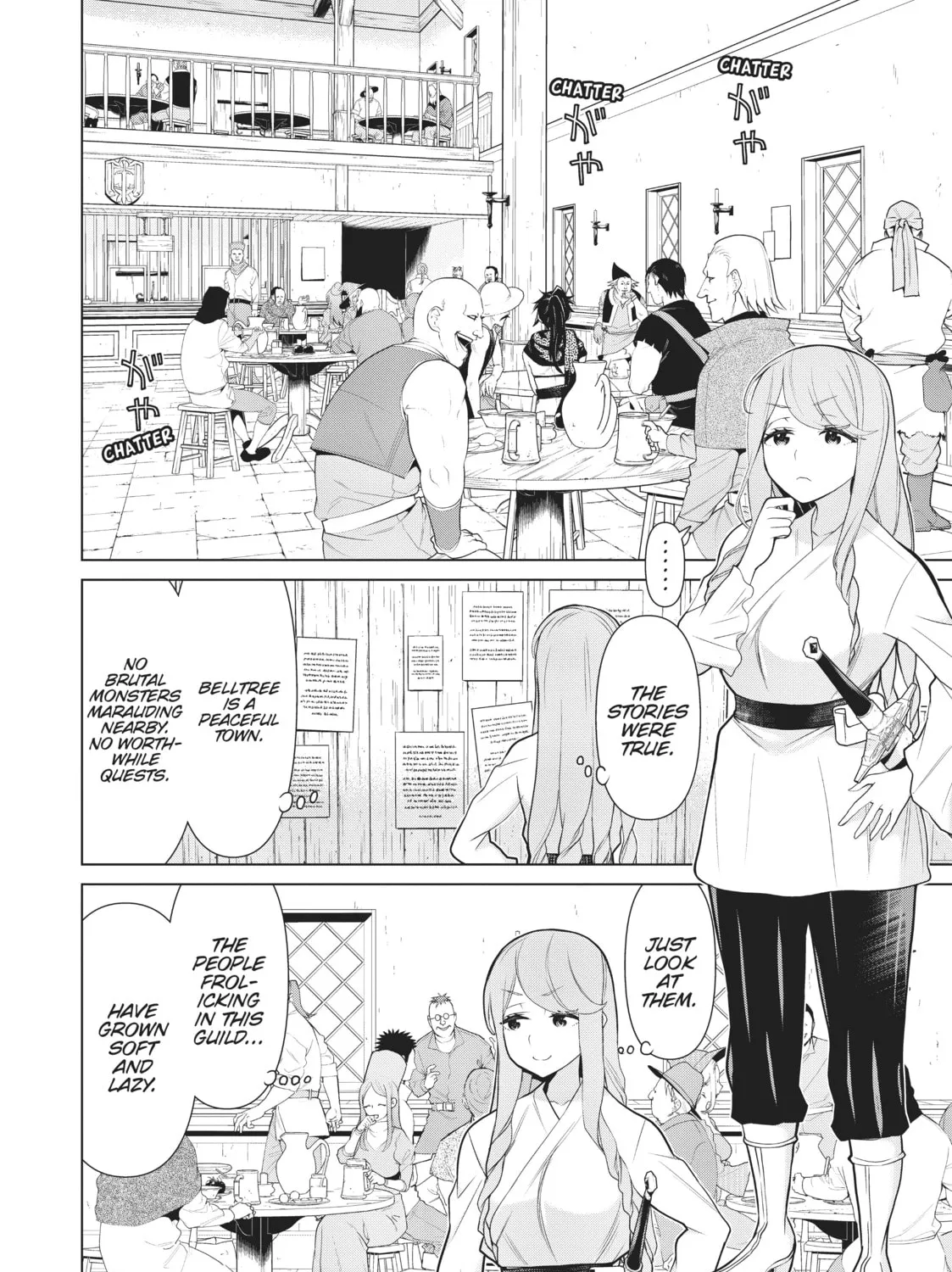 Time Stop Hero Chapter 5 page 15 - 