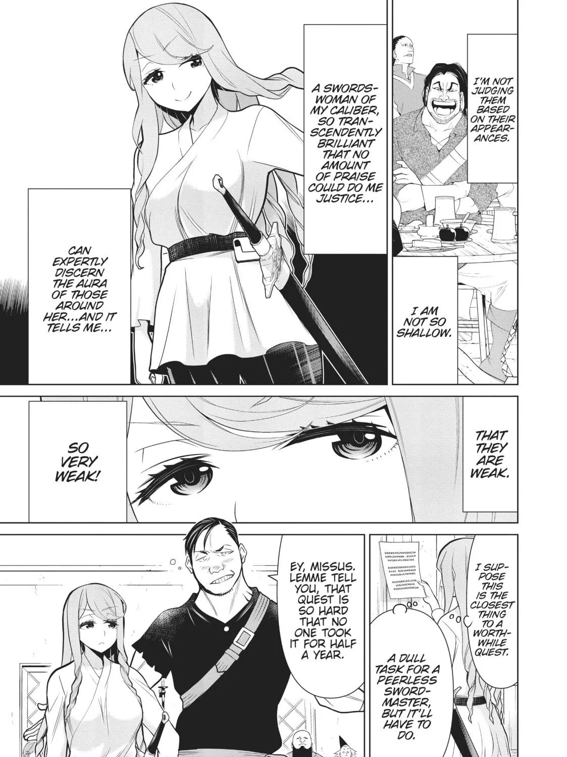 Time Stop Hero Chapter 5 page 17 - 