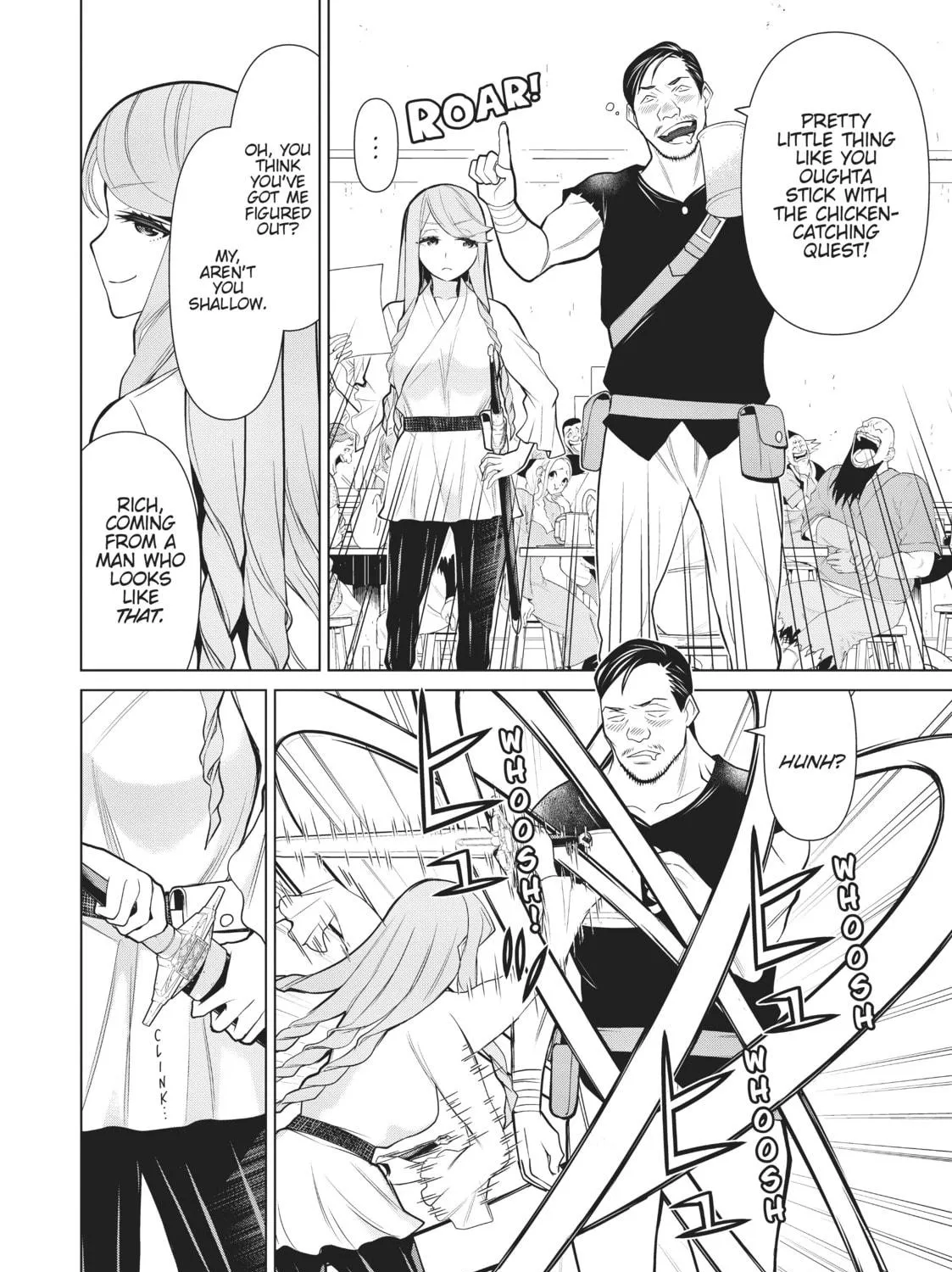Time Stop Hero Chapter 5 page 19 - 