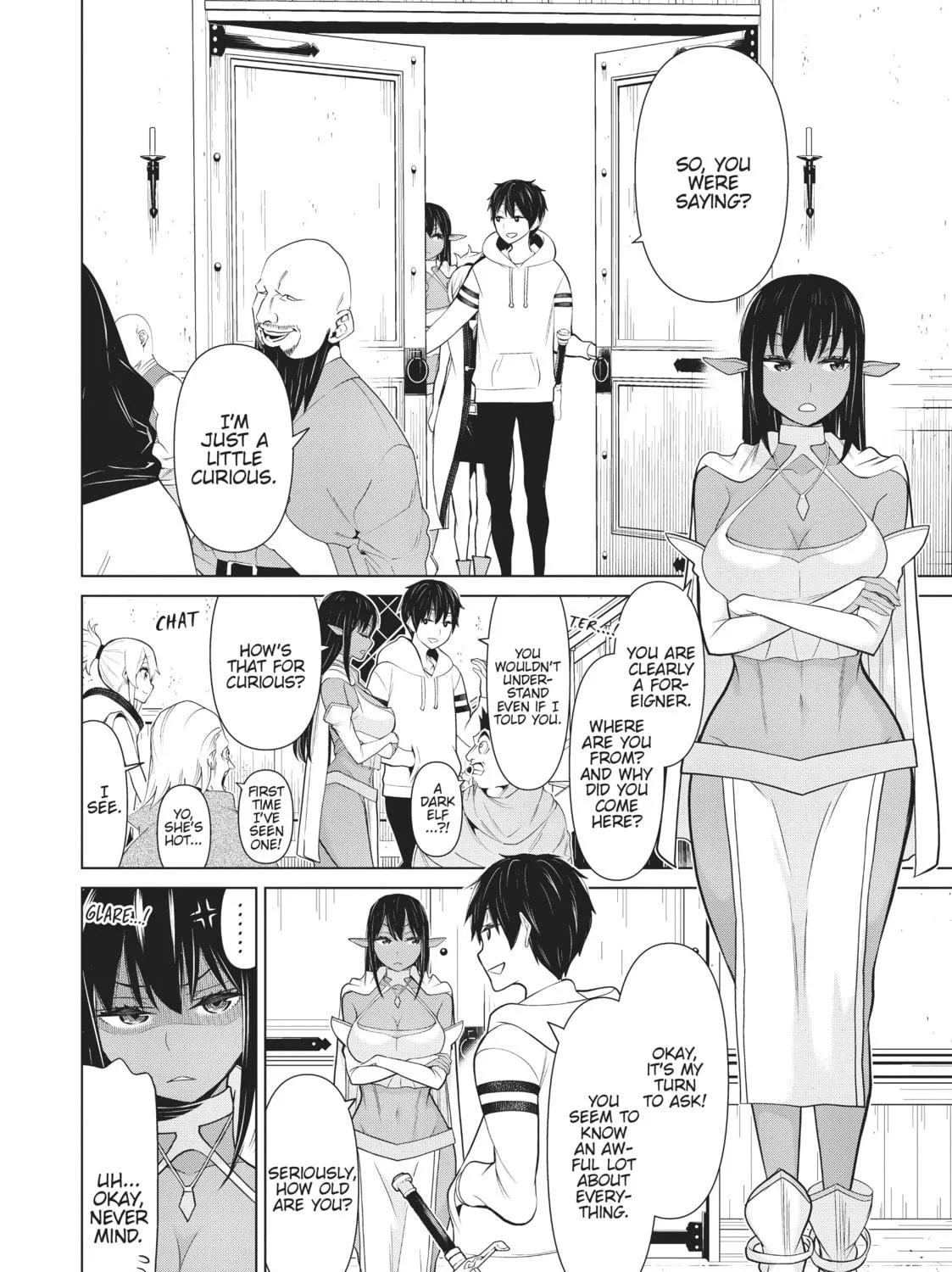 Time Stop Hero Chapter 5 page 23 - 