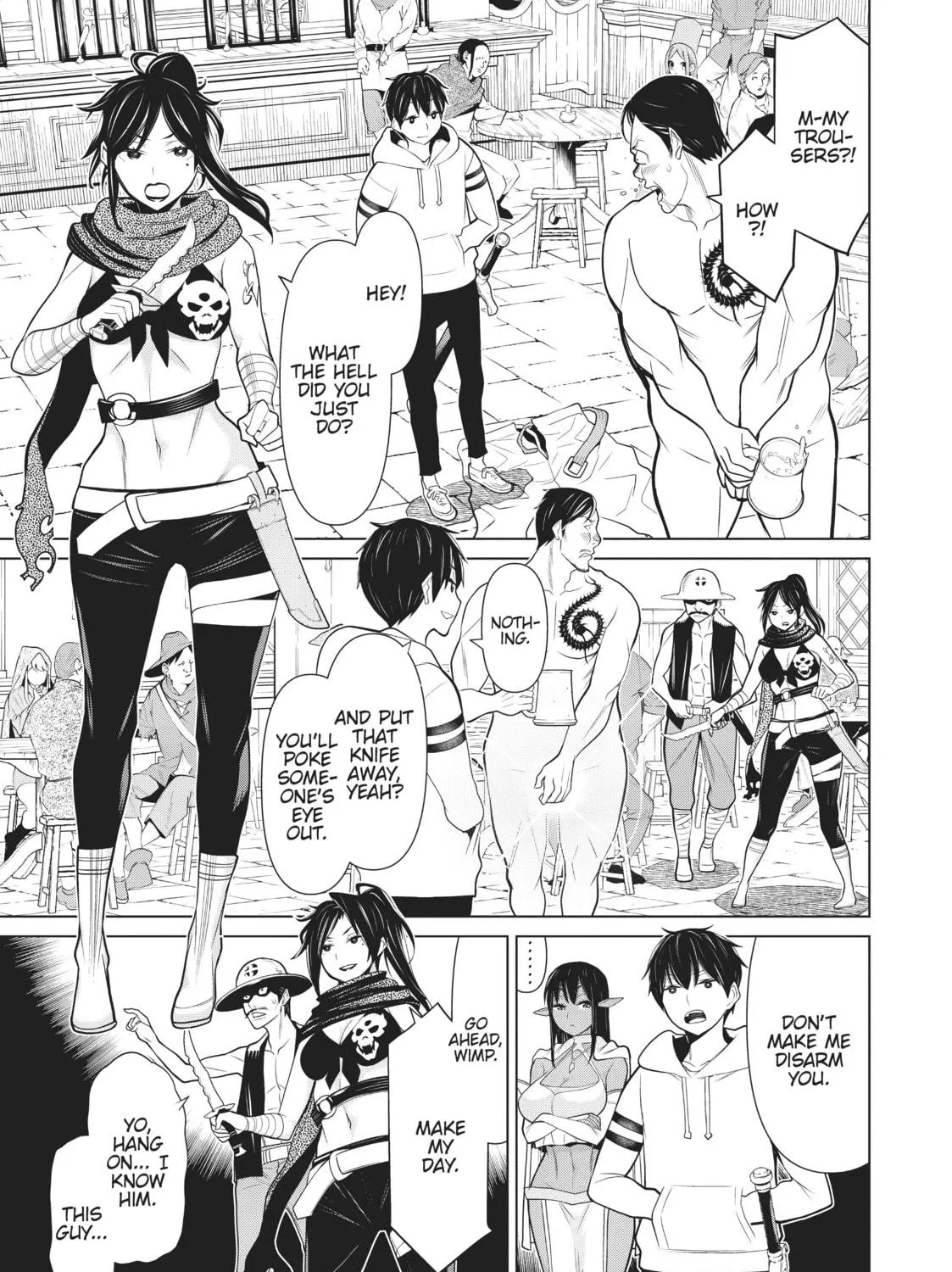 Time Stop Hero Chapter 5 page 29 - 