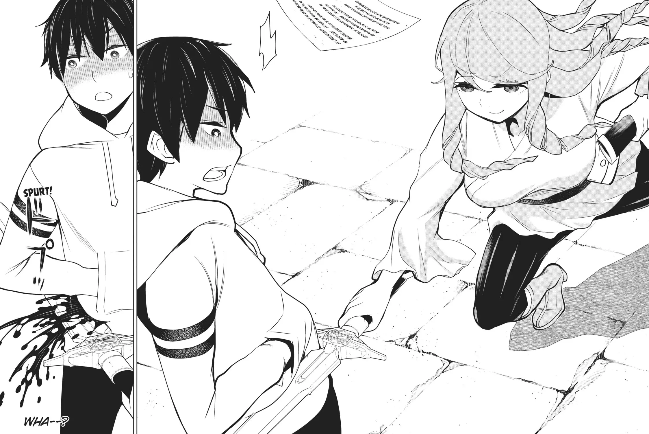 Time Stop Hero Chapter 5 page 39 - 