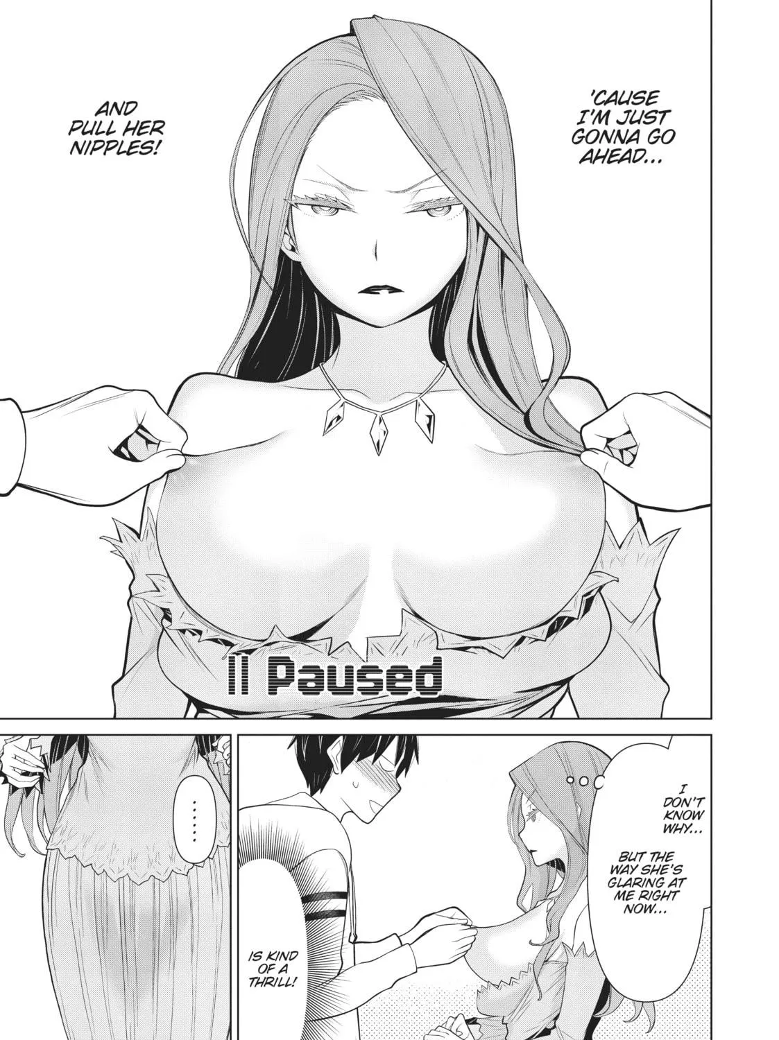 Time Stop Hero Chapter 5 page 5 - 