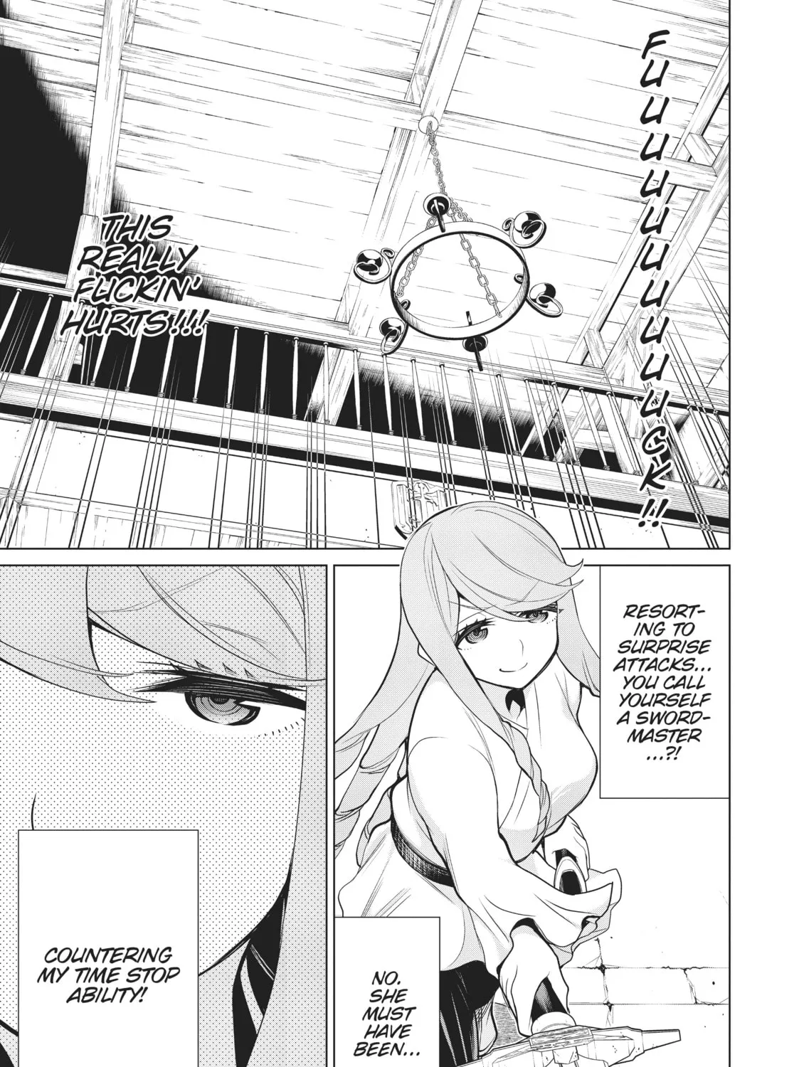Time Stop Hero Chapter 5 page 43 - 