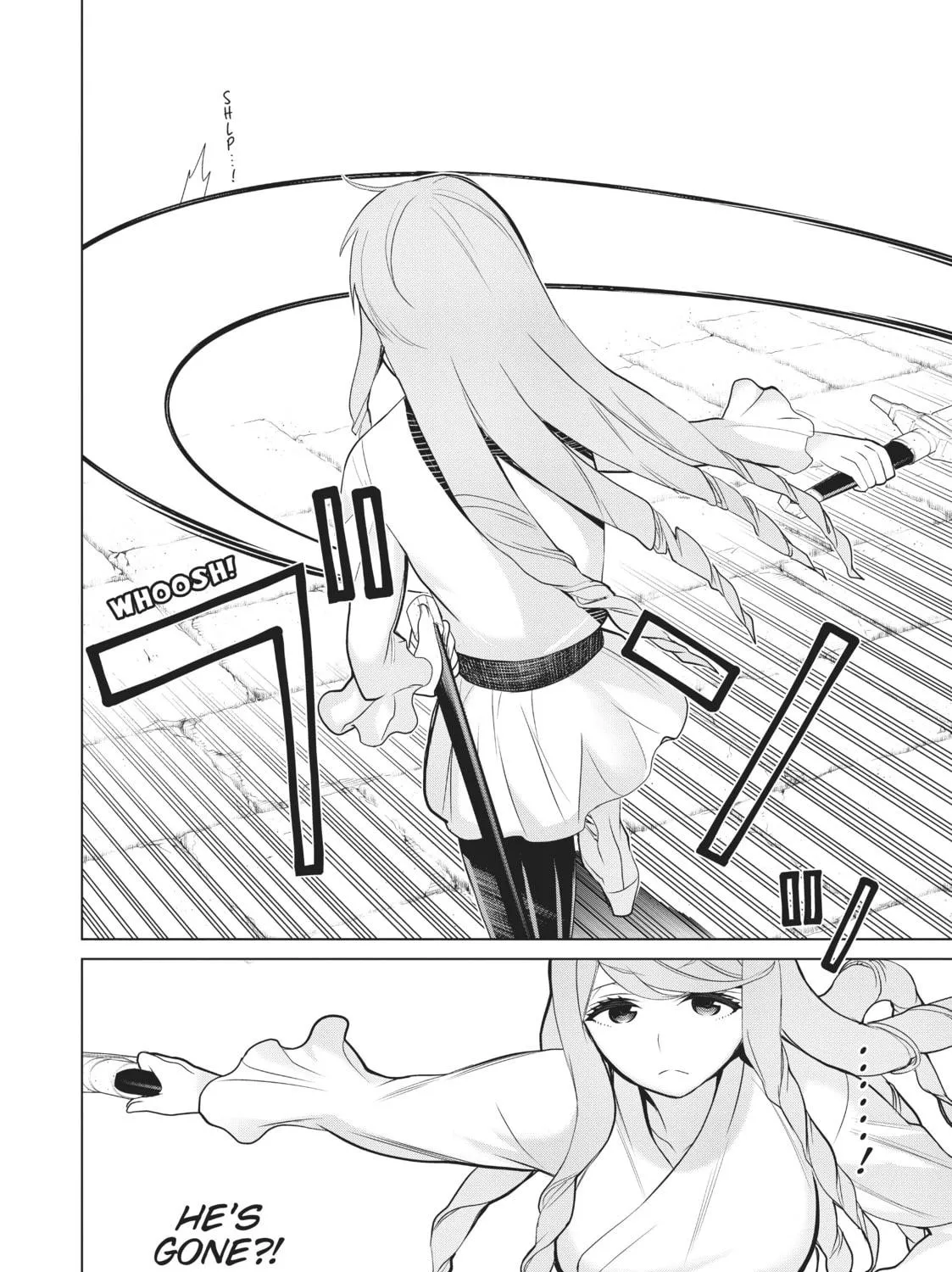 Time Stop Hero Chapter 5 page 49 - 