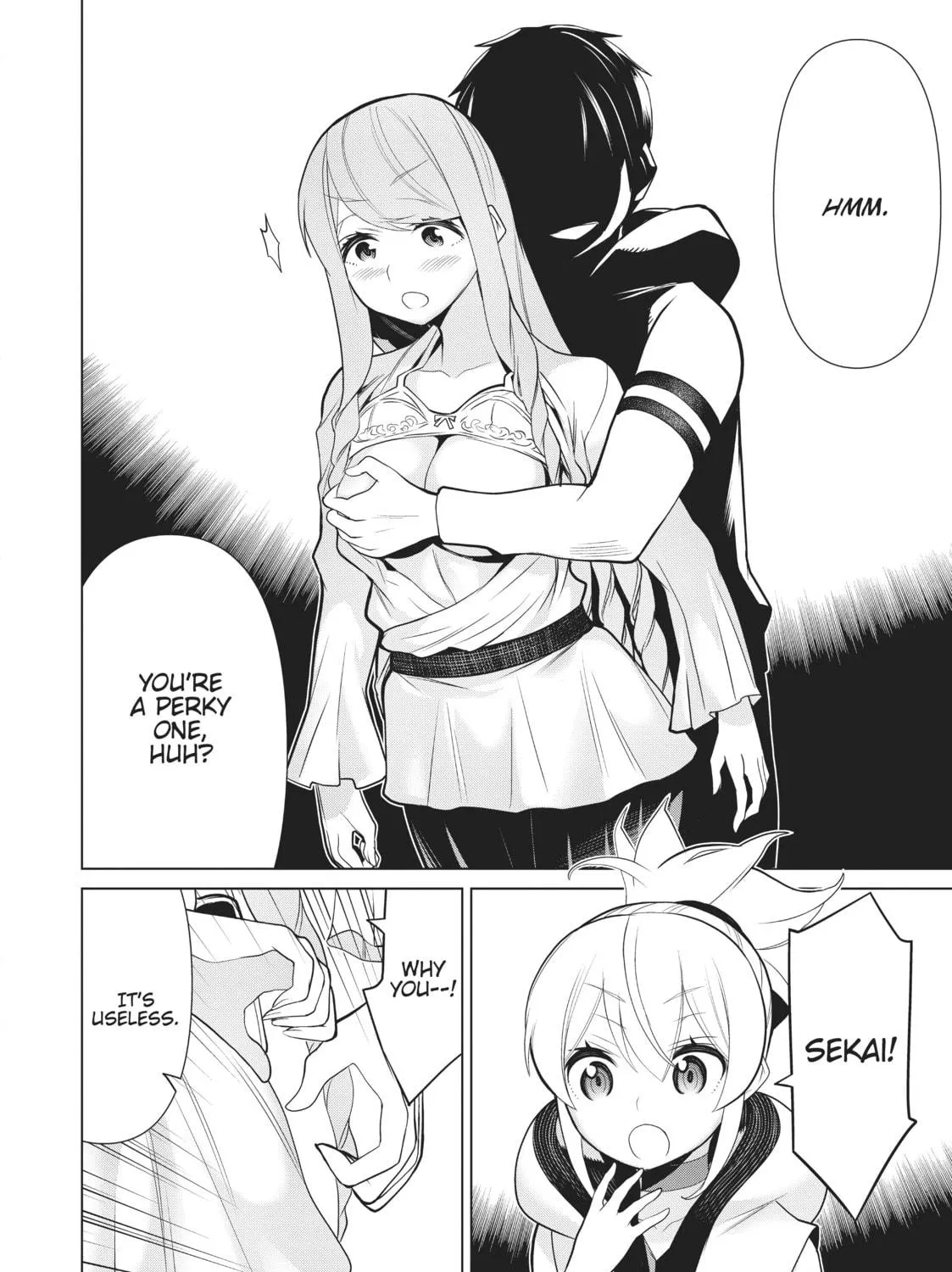 Time Stop Hero Chapter 5 page 53 - 