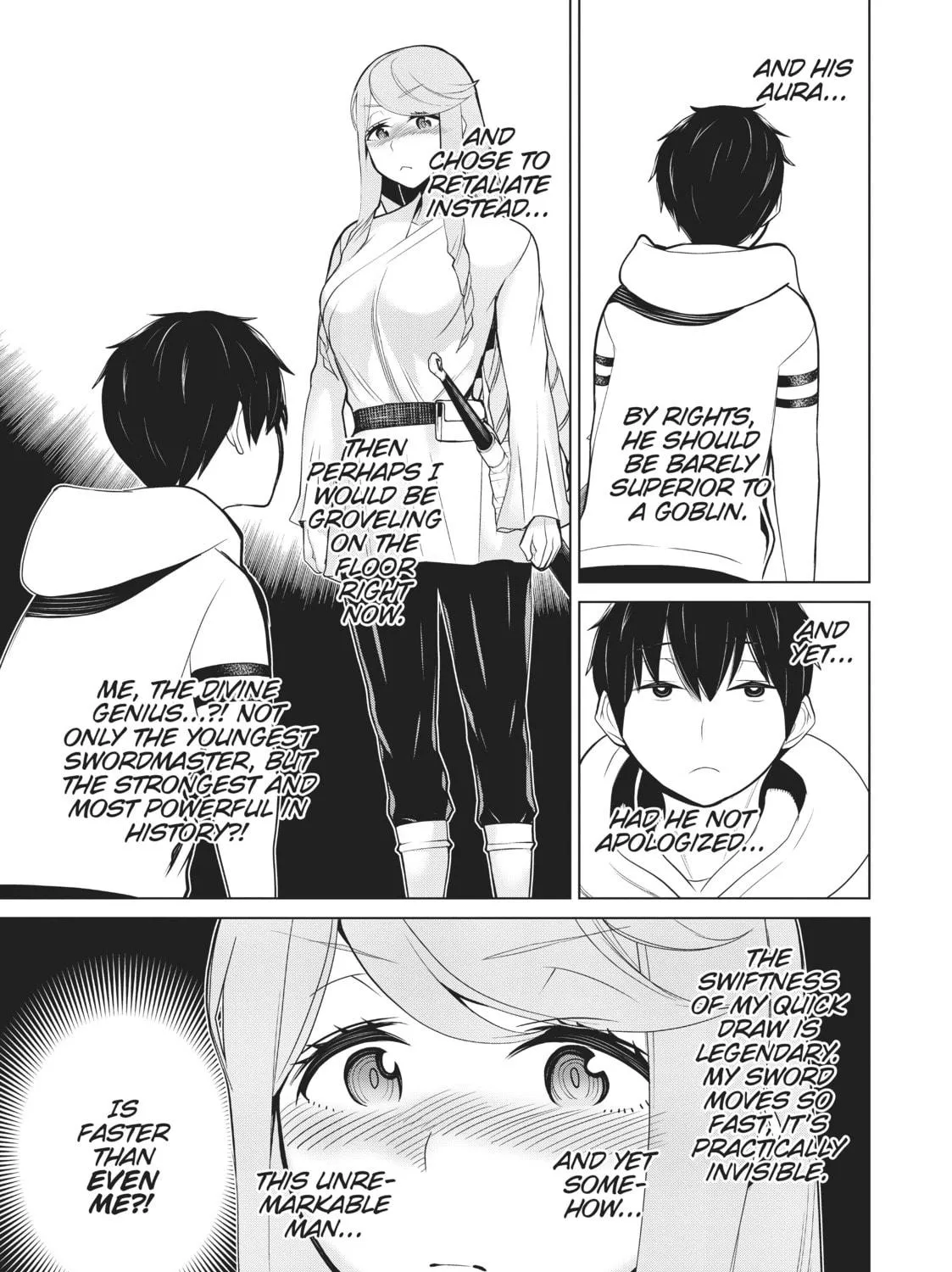 Time Stop Hero Chapter 5 page 65 - 