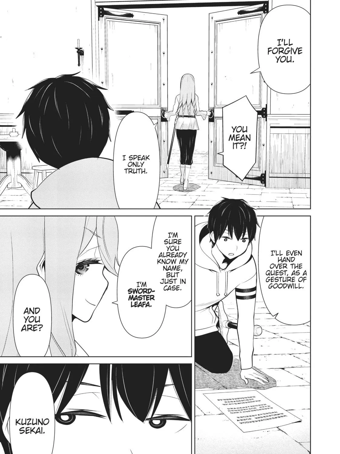 Time Stop Hero Chapter 5 page 69 - 