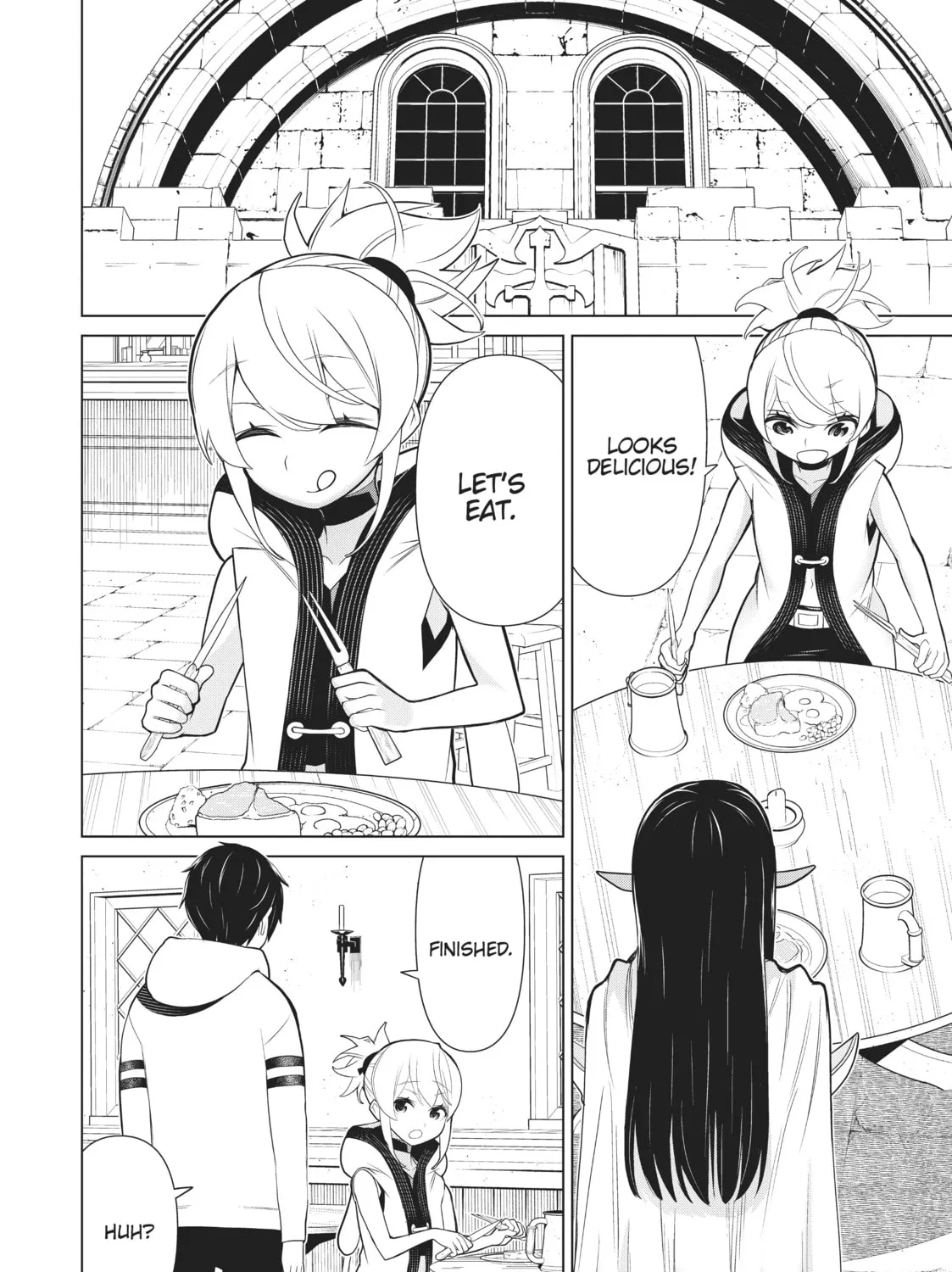 Time Stop Hero Chapter 5 page 75 - 
