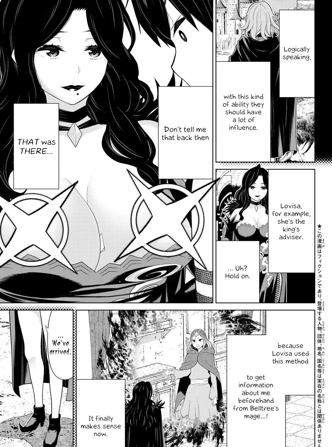 Time Stop Hero Chapter 50 page 11 - 