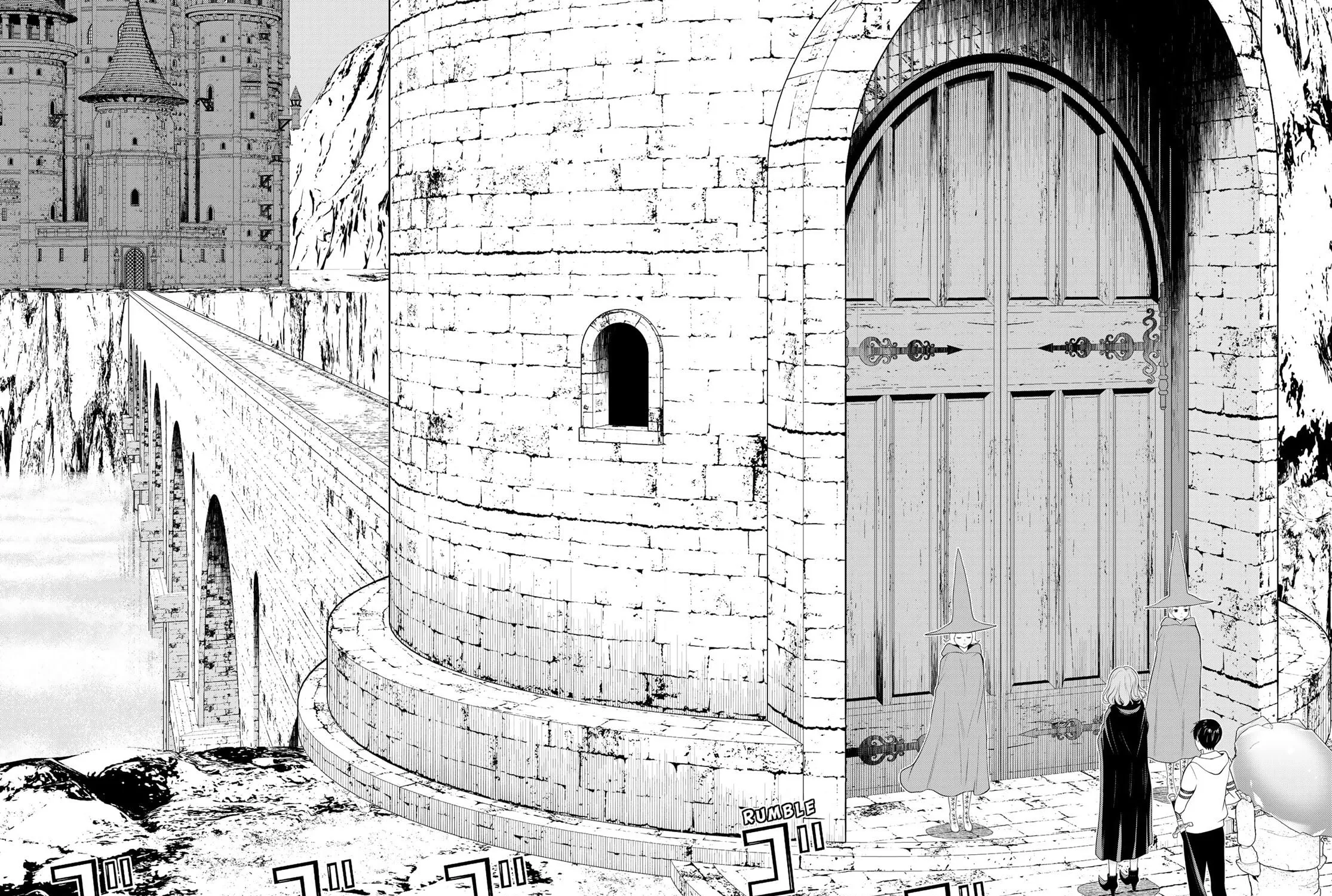 Time Stop Hero Chapter 50 page 13 - 