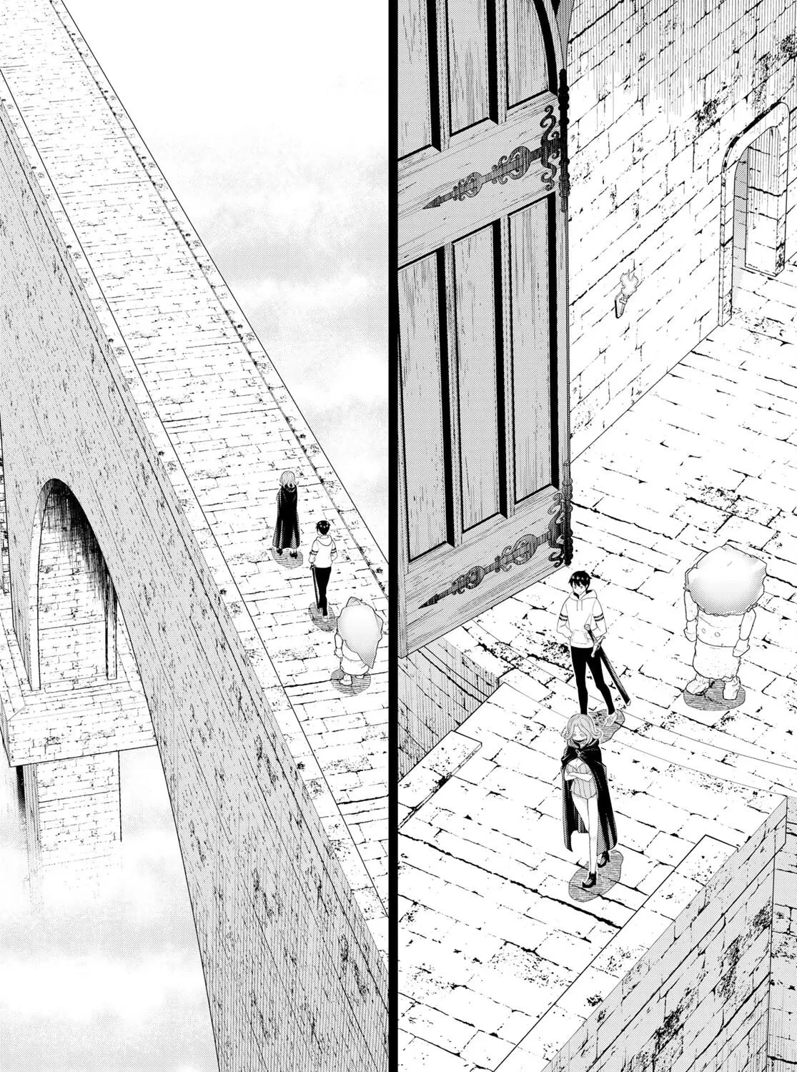 Time Stop Hero Chapter 50 page 15 - 
