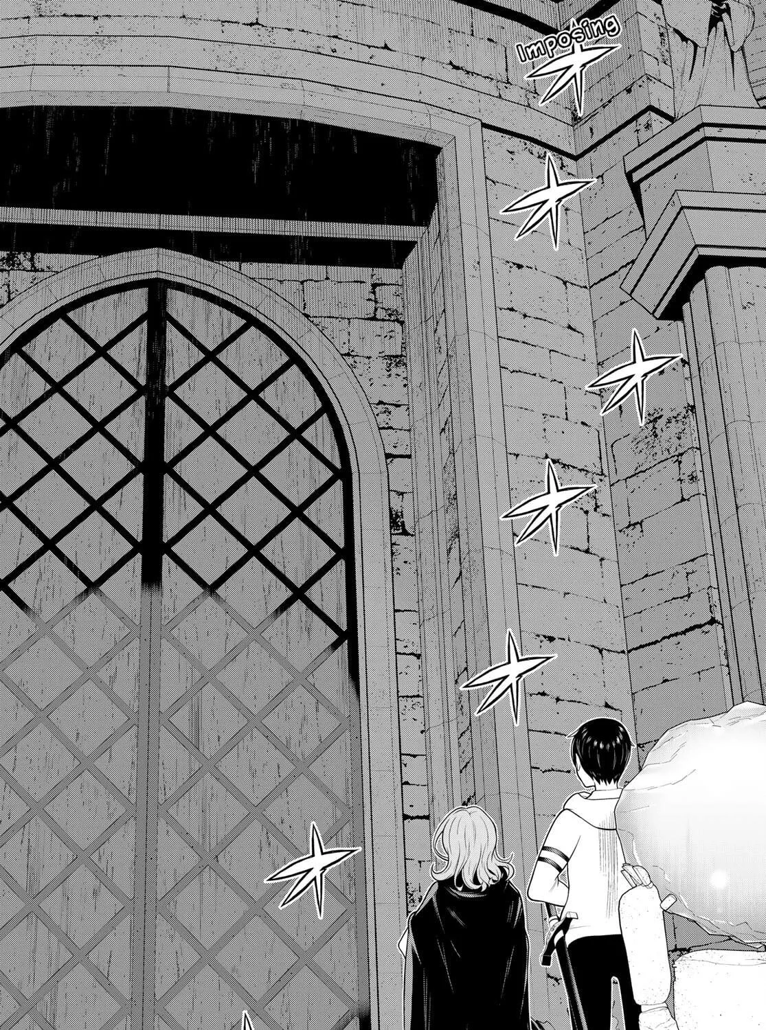 Time Stop Hero Chapter 50 page 19 - 