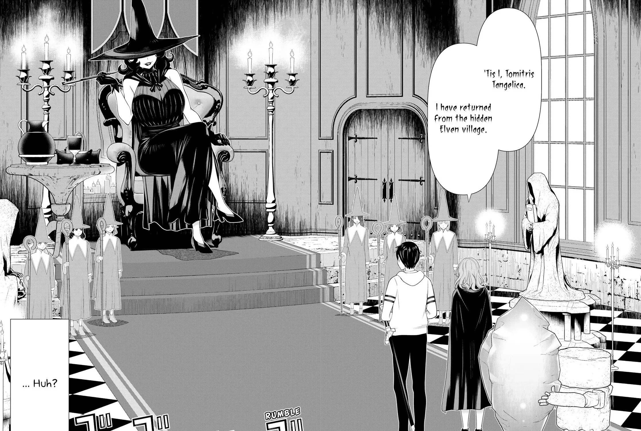 Time Stop Hero Chapter 50 page 23 - 