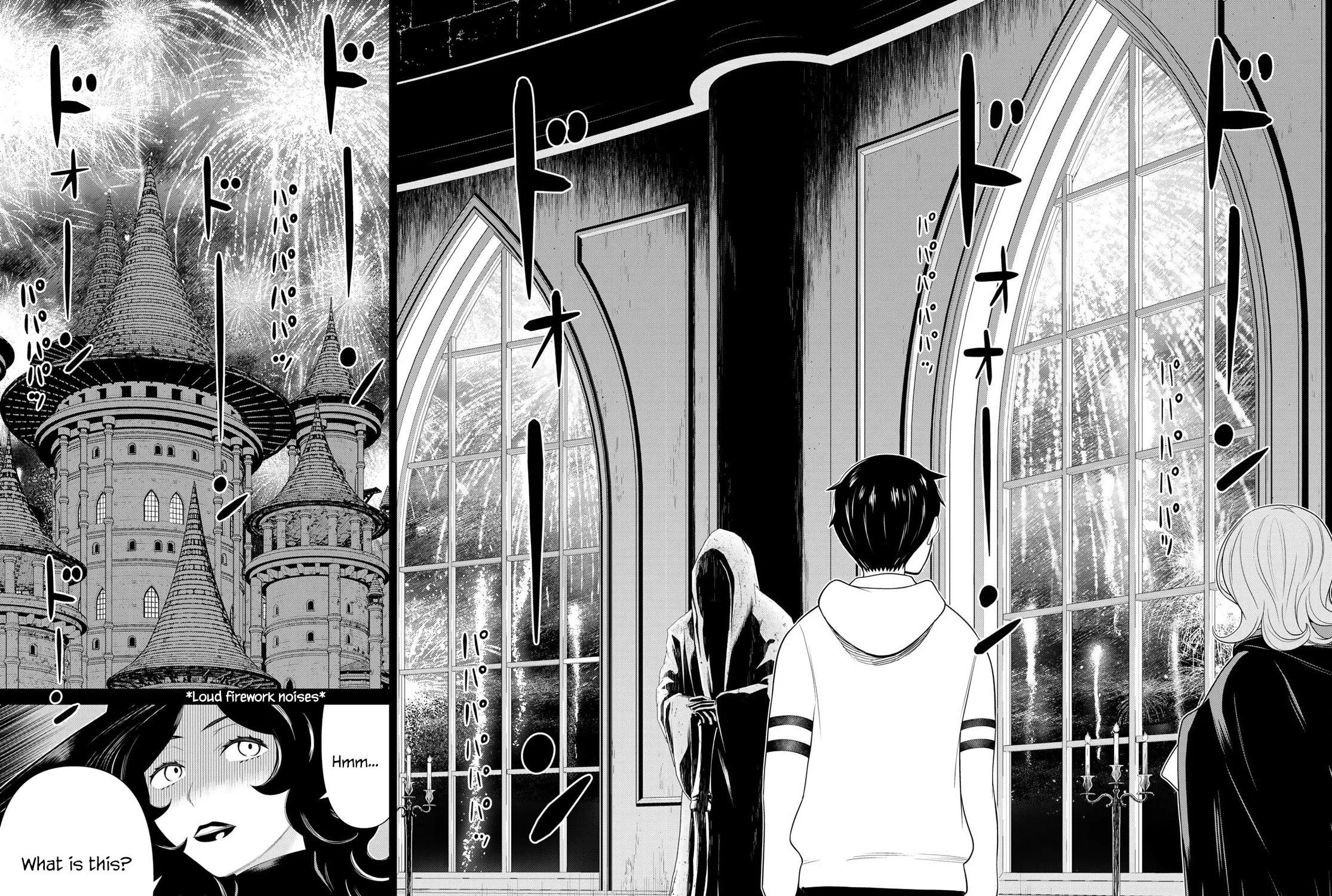 Time Stop Hero Chapter 50 page 29 - 
