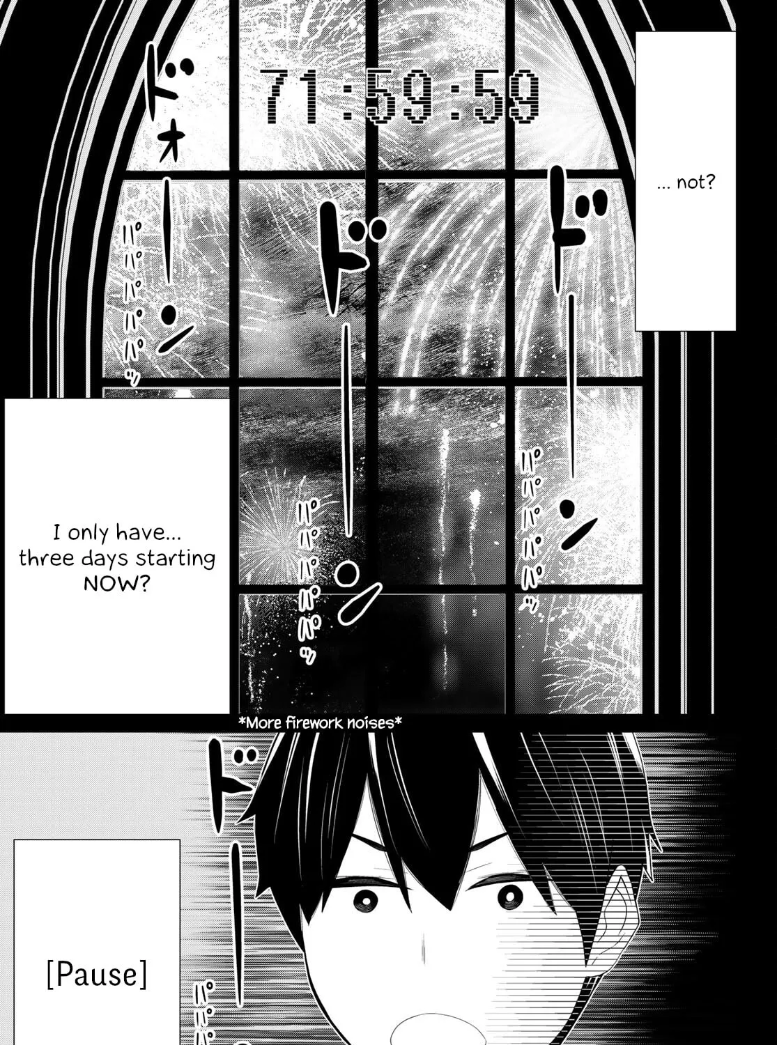 Time Stop Hero Chapter 50 page 33 - 