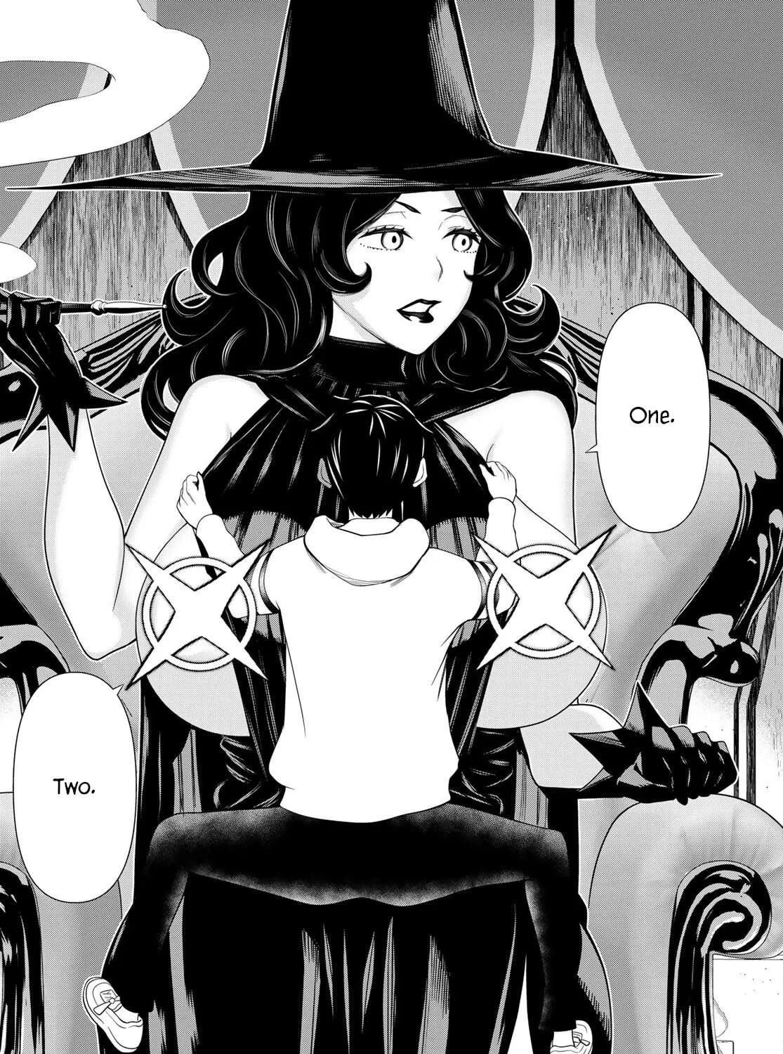Time Stop Hero Chapter 50 page 35 - 
