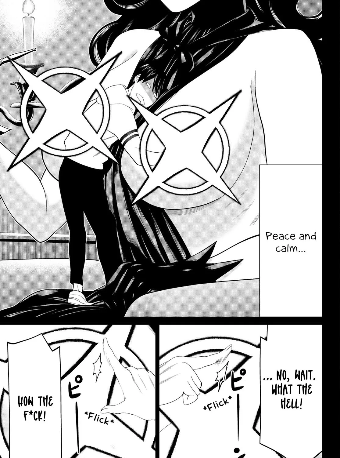 Time Stop Hero Chapter 50 page 37 - 