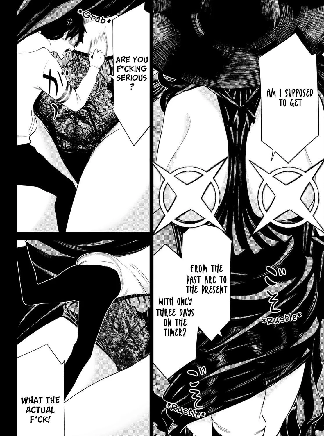 Time Stop Hero Chapter 50 page 39 - 
