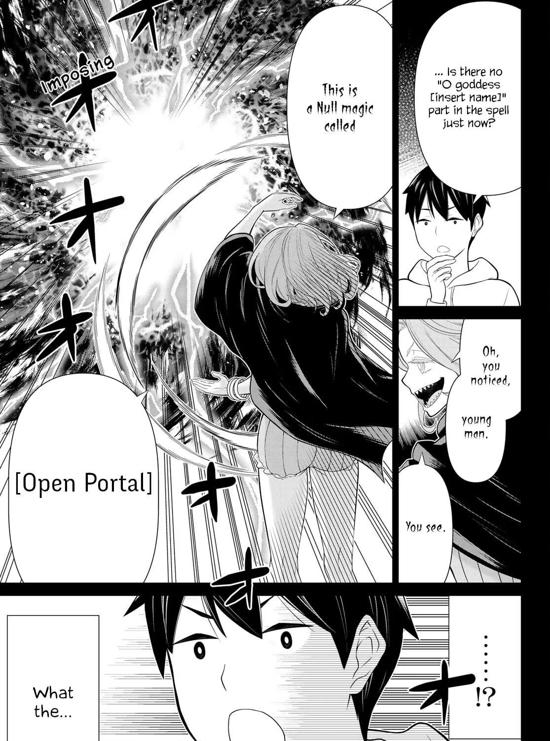 Time Stop Hero Chapter 50 page 5 - 