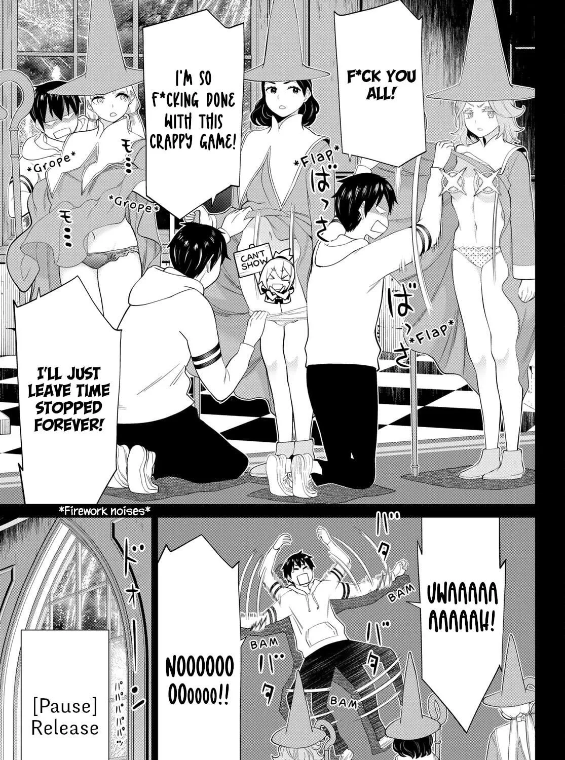 Time Stop Hero Chapter 50 page 41 - 